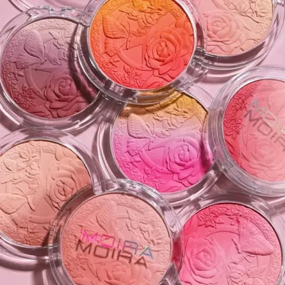 04 Morning Sunshine MOIRA BEAUTY SIGNATURE OMBRE BLUSH